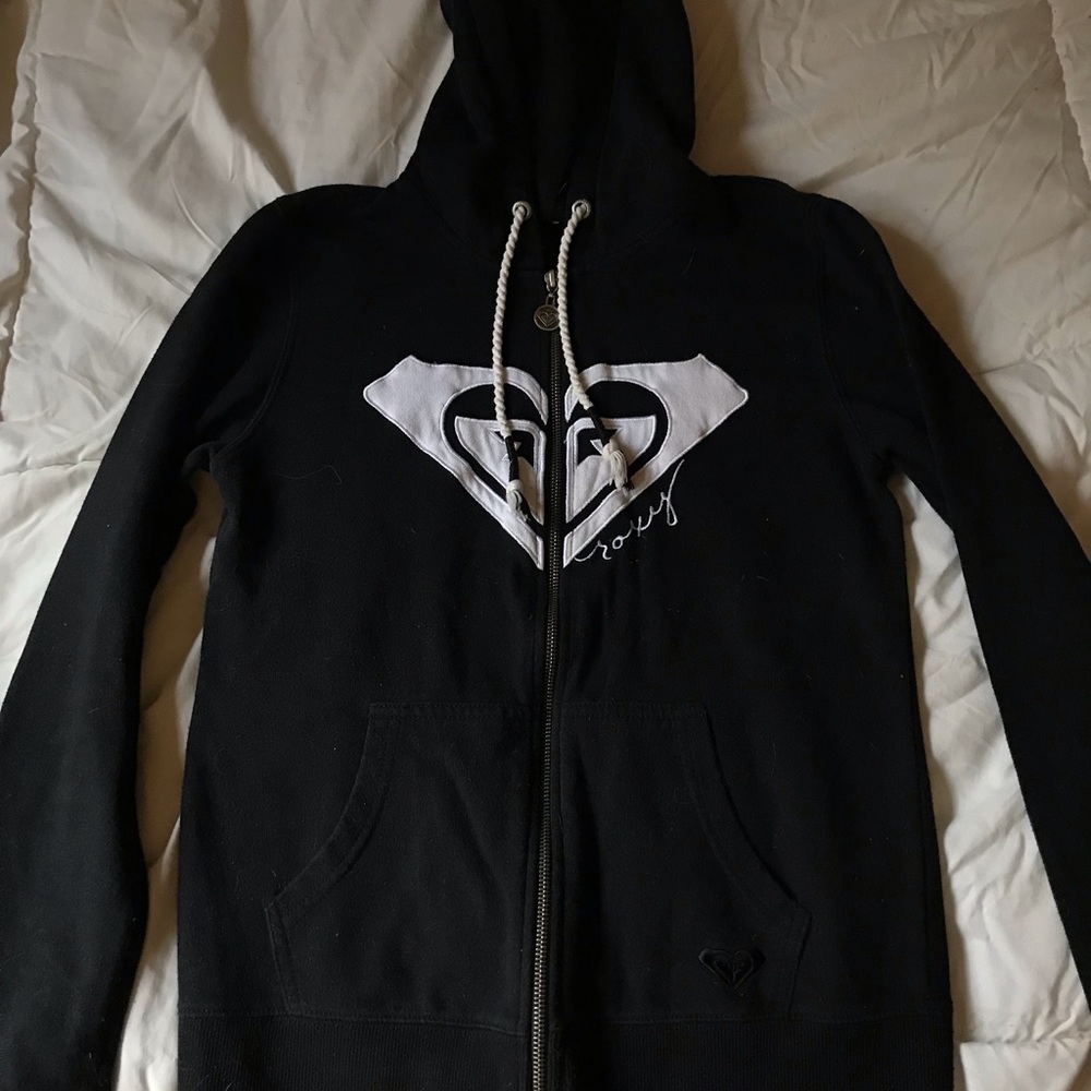 Roxy Zip-up